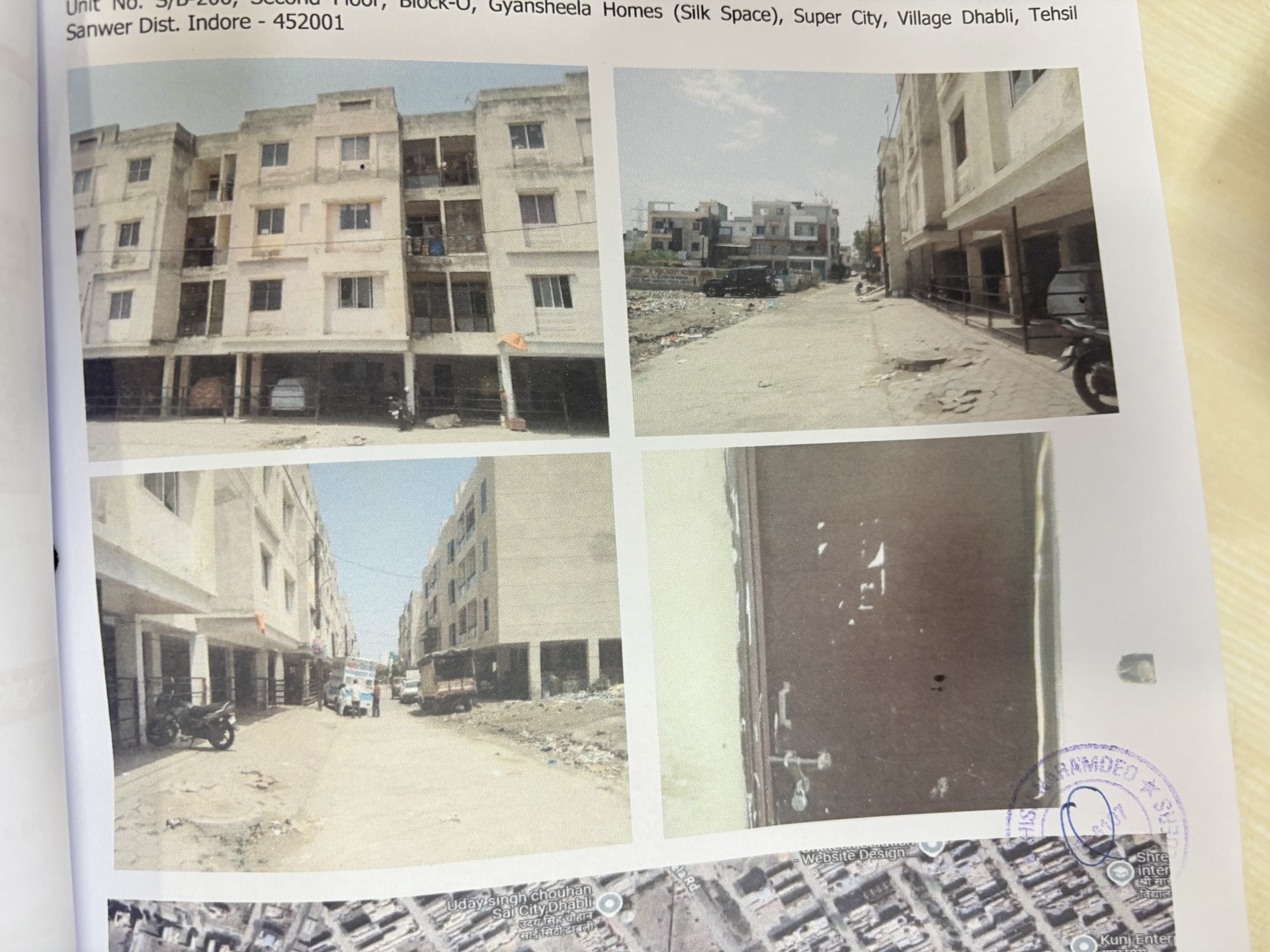 Flat for Sale in Indore — photo 1