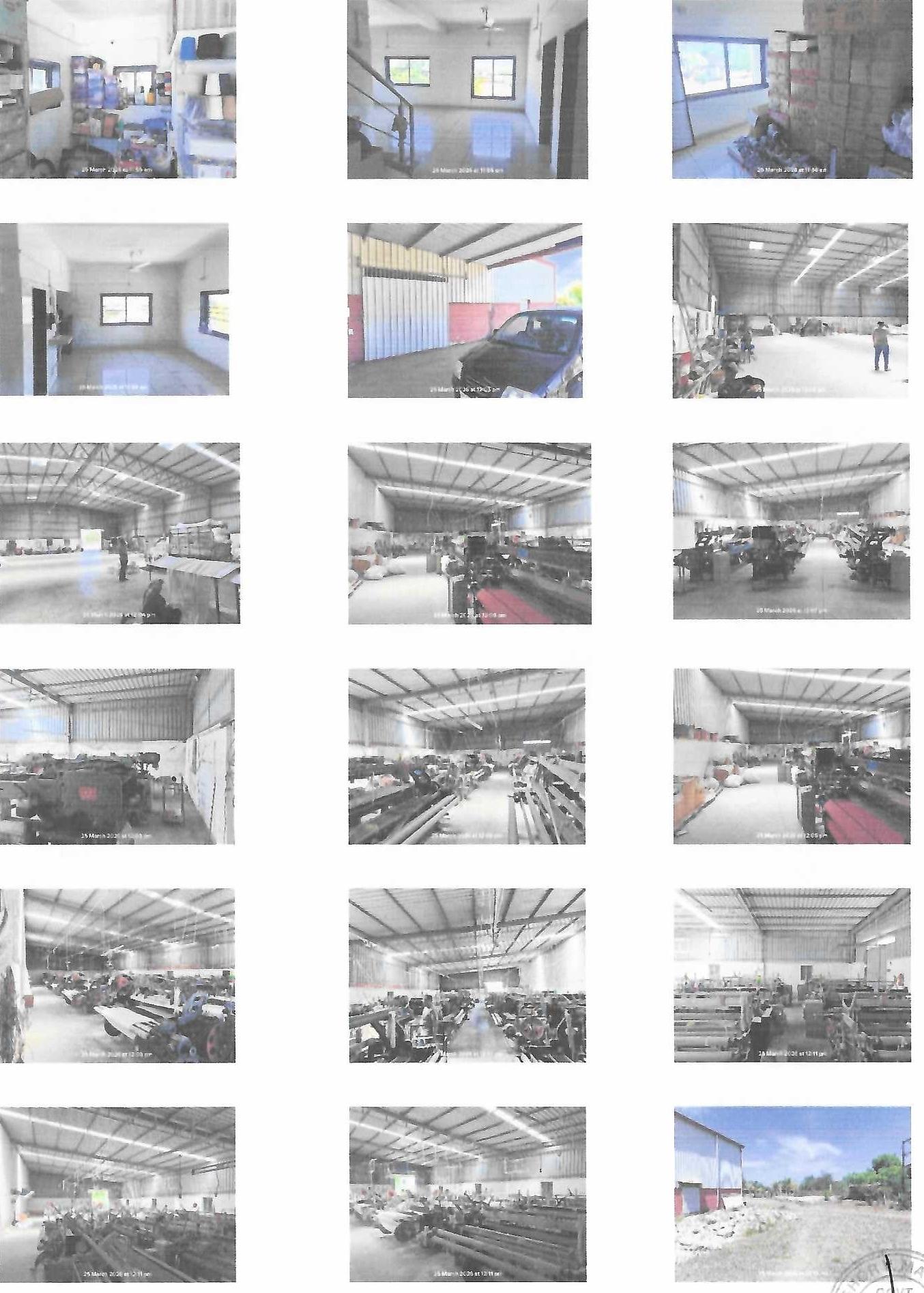 Industrial Plot with Factory Building for Sale in Junagadh — photo 3