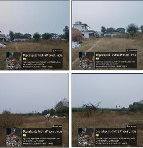Plot for Sale in Ponnur — photo 1
