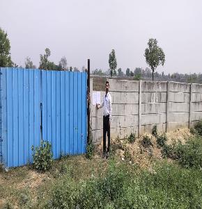 non-agriculture for Sale in VILLAGE-SEDARIYA, TEHSIL-SADABAD, DISTRICT-HATHRAS, Sadabad — photo 1
