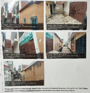 Individual House for Sale in VILLAGAE- GAMBHIRPURA, TEHSIL- KOIL, Aligarh — photo 1