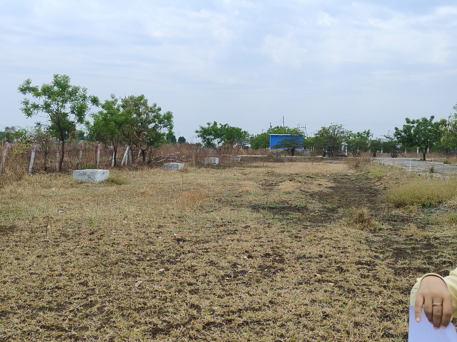 Plot for Sale in Borkhedi — photo 2