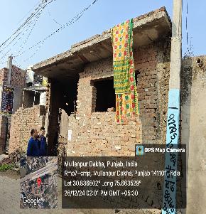 Individual House for Sale in Mullanpur Dakha — photo 1