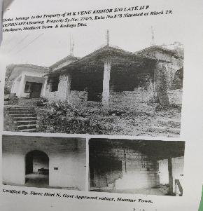 Individual House for Sale in Urban, Madikeri — photo 1
