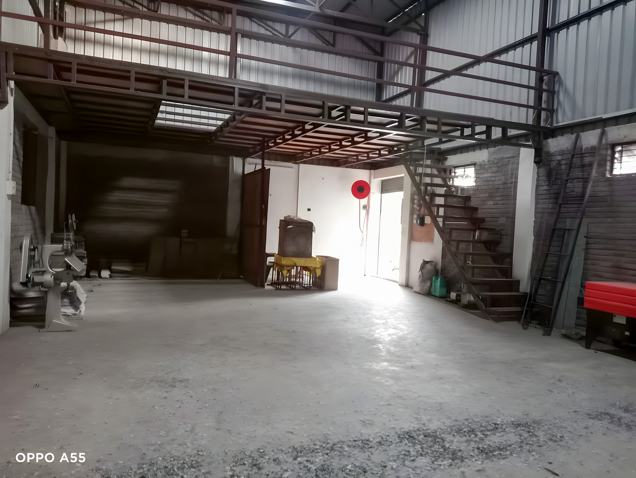 Industrial Plot with Factory Building for Sale in Akot — photo 16