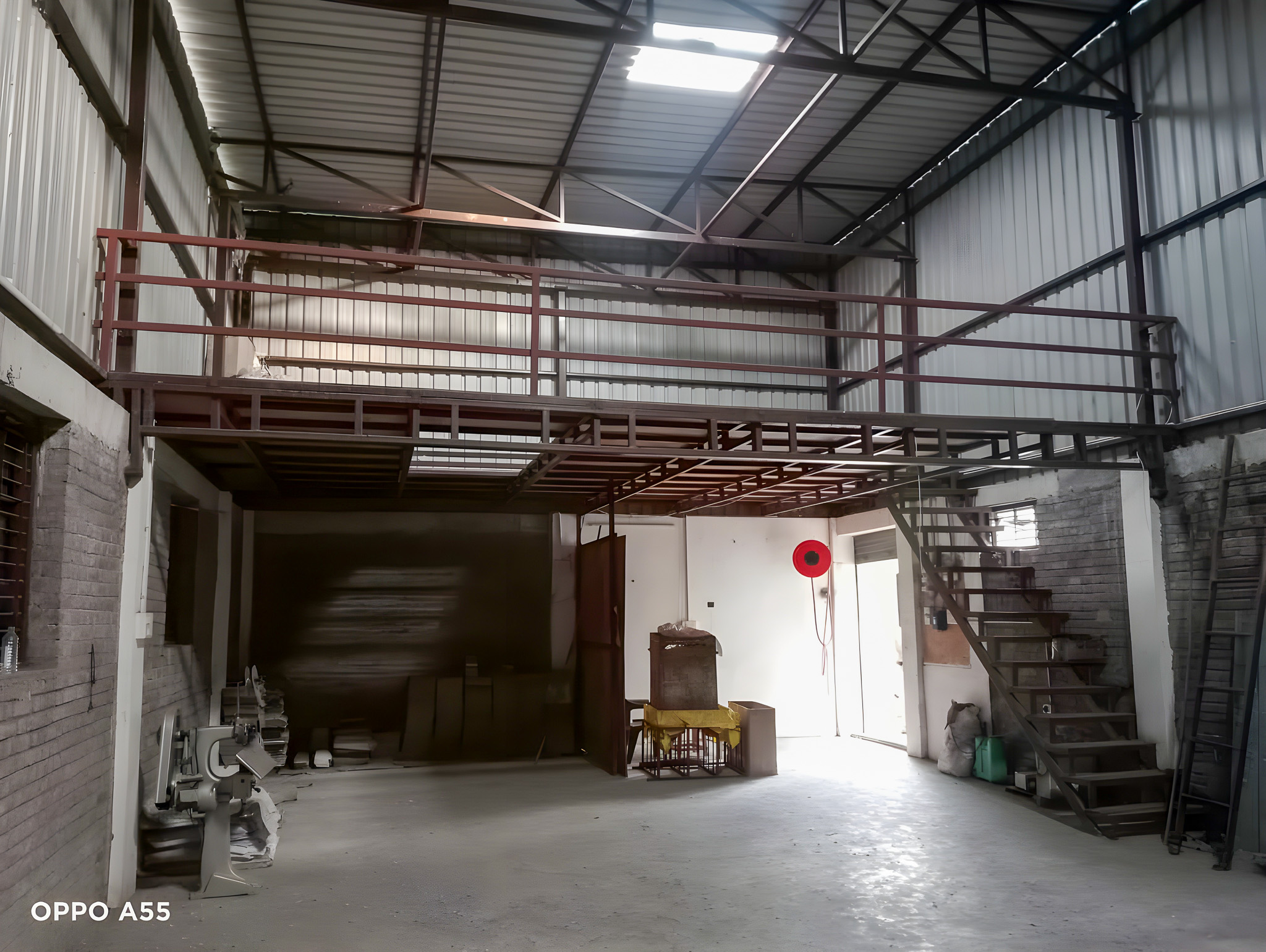 Industrial Plot with Factory Building for Sale in Akot — photo 17