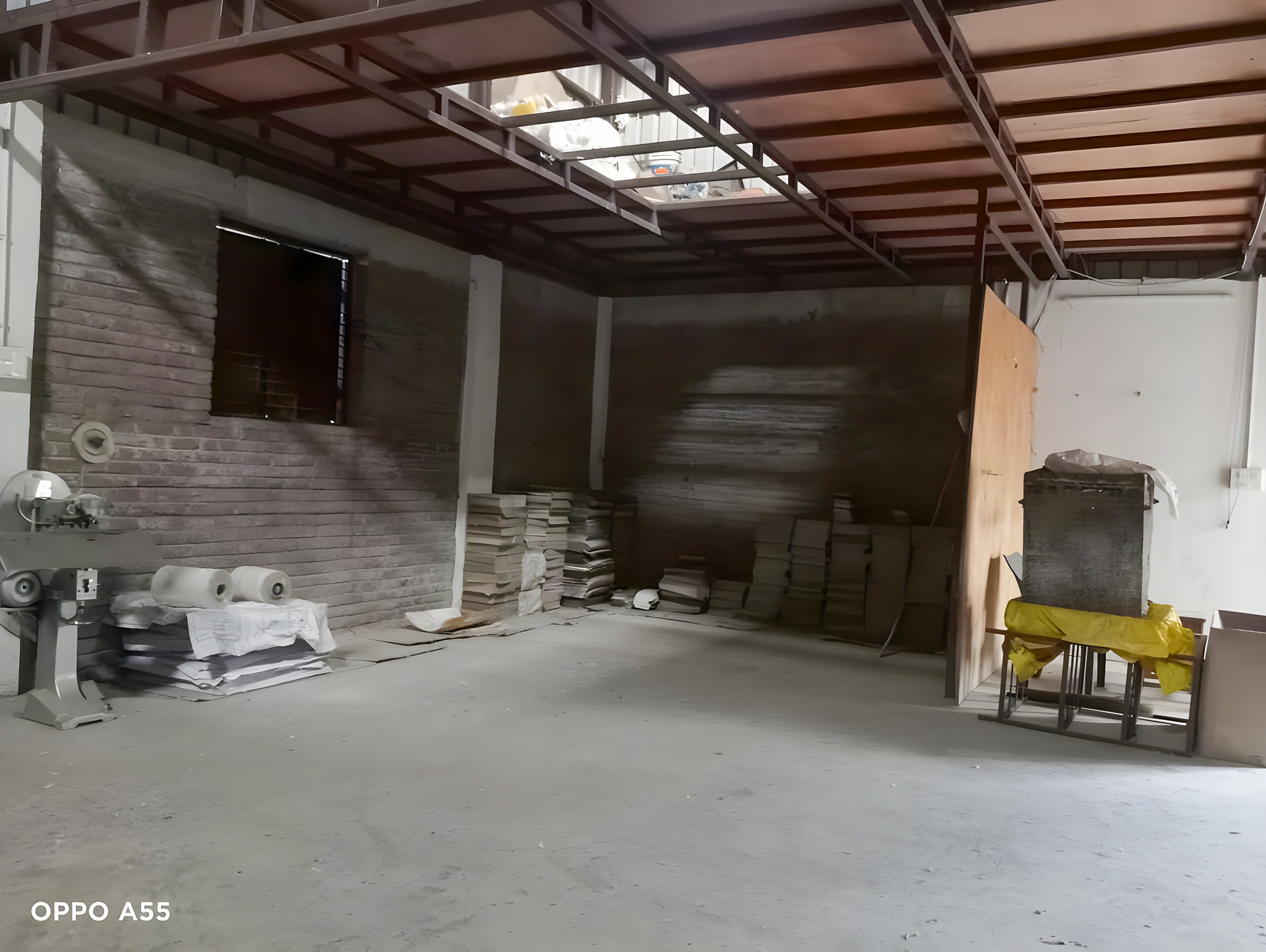 Industrial Plot with Factory Building for Sale in Akot — photo 18