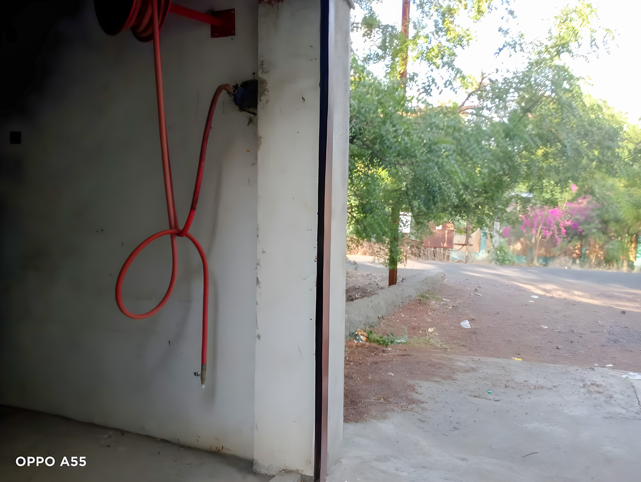 Industrial Plot with Factory Building for Sale in Akot — photo 19