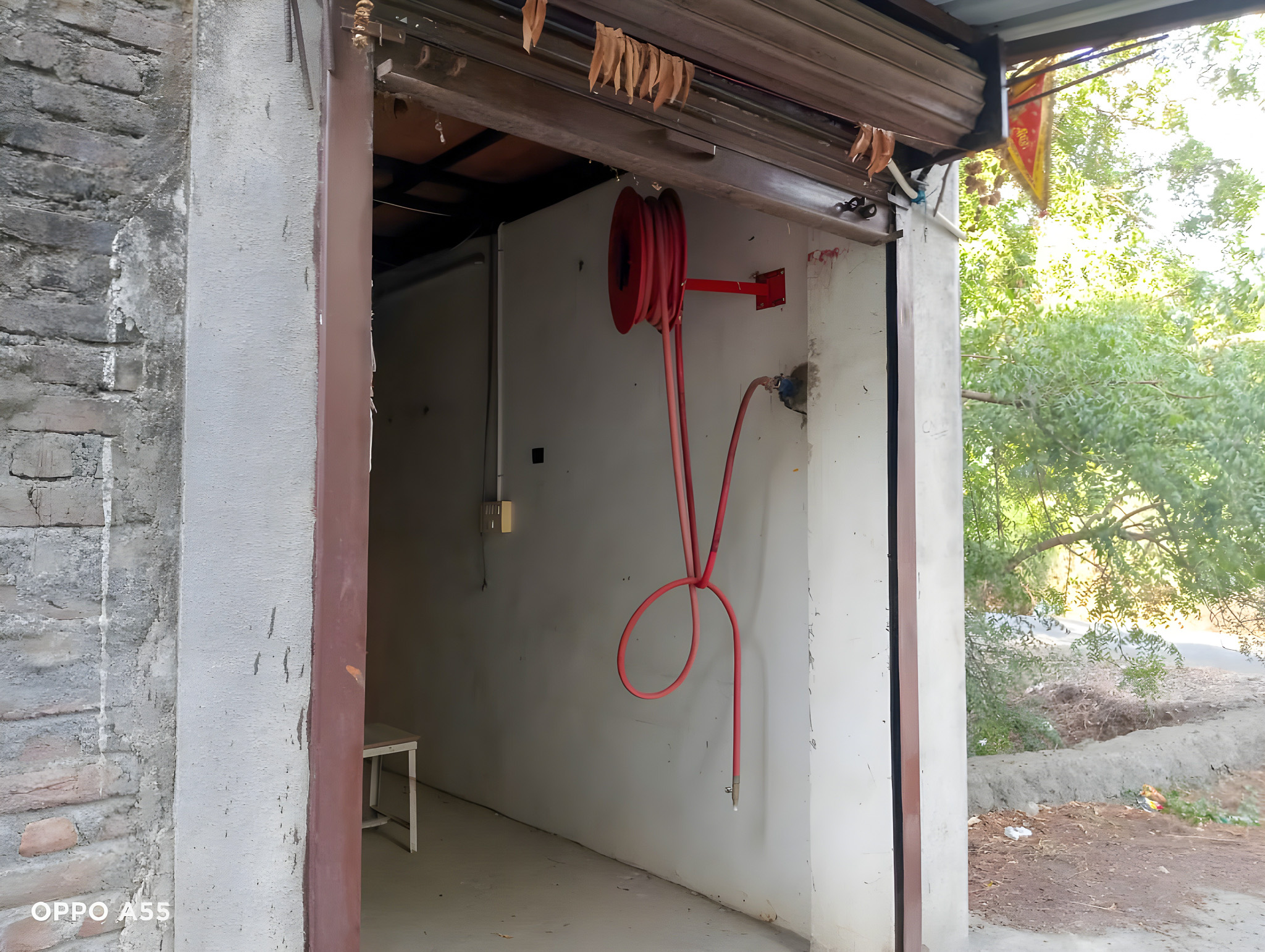 Industrial Plot with Factory Building for Sale in Akot — photo 20