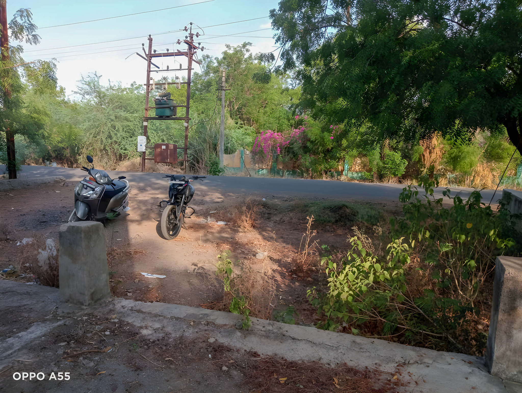 Industrial Plot with Factory Building for Sale in Akot — photo 3