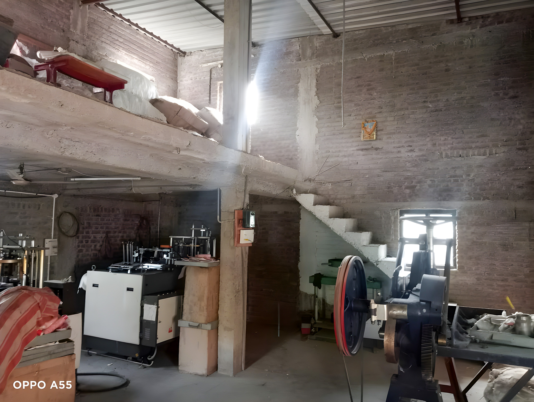 Industrial Plot with Factory Building for Sale in Akot — photo 4