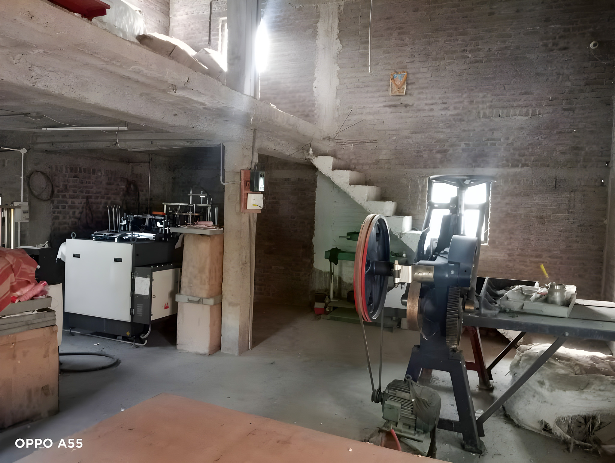 Industrial Plot with Factory Building for Sale in Akot — photo 7