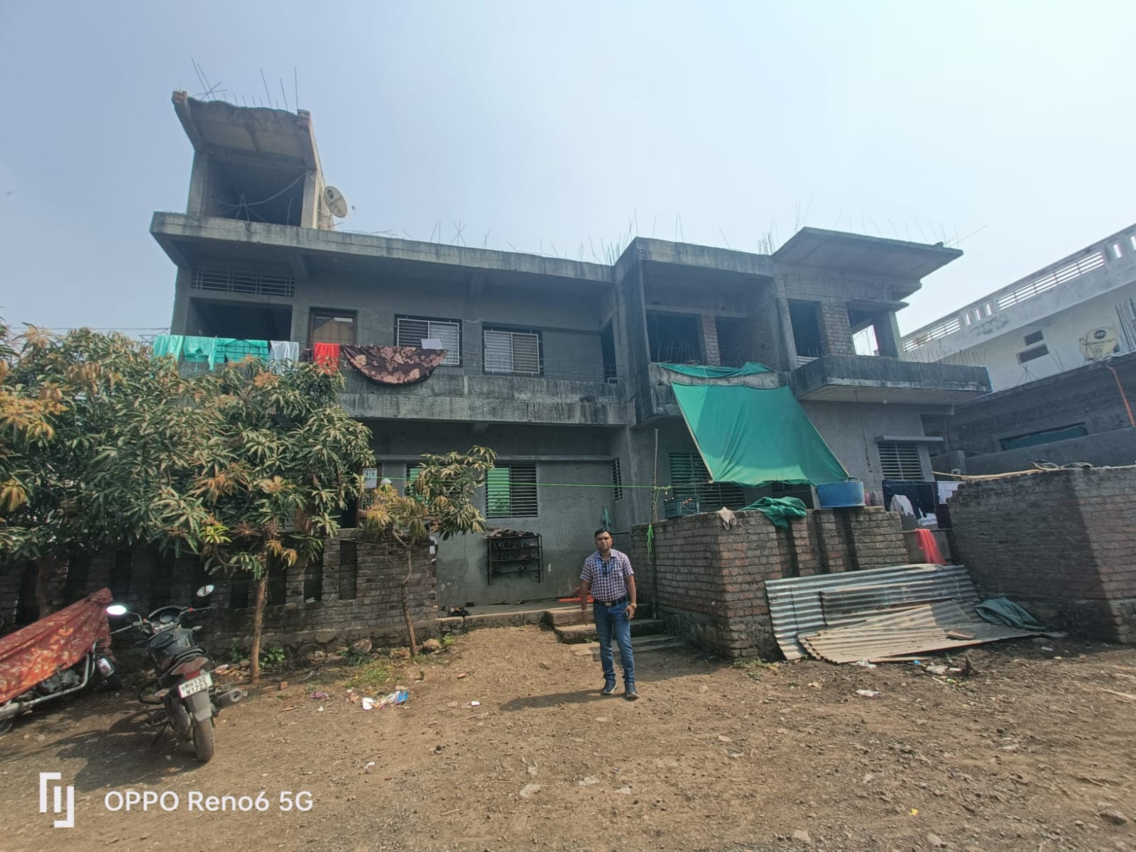6 BHK Individual House for Sale in Shri Samarth MIDC Area Akkalkot, Akkalkot — photo 1