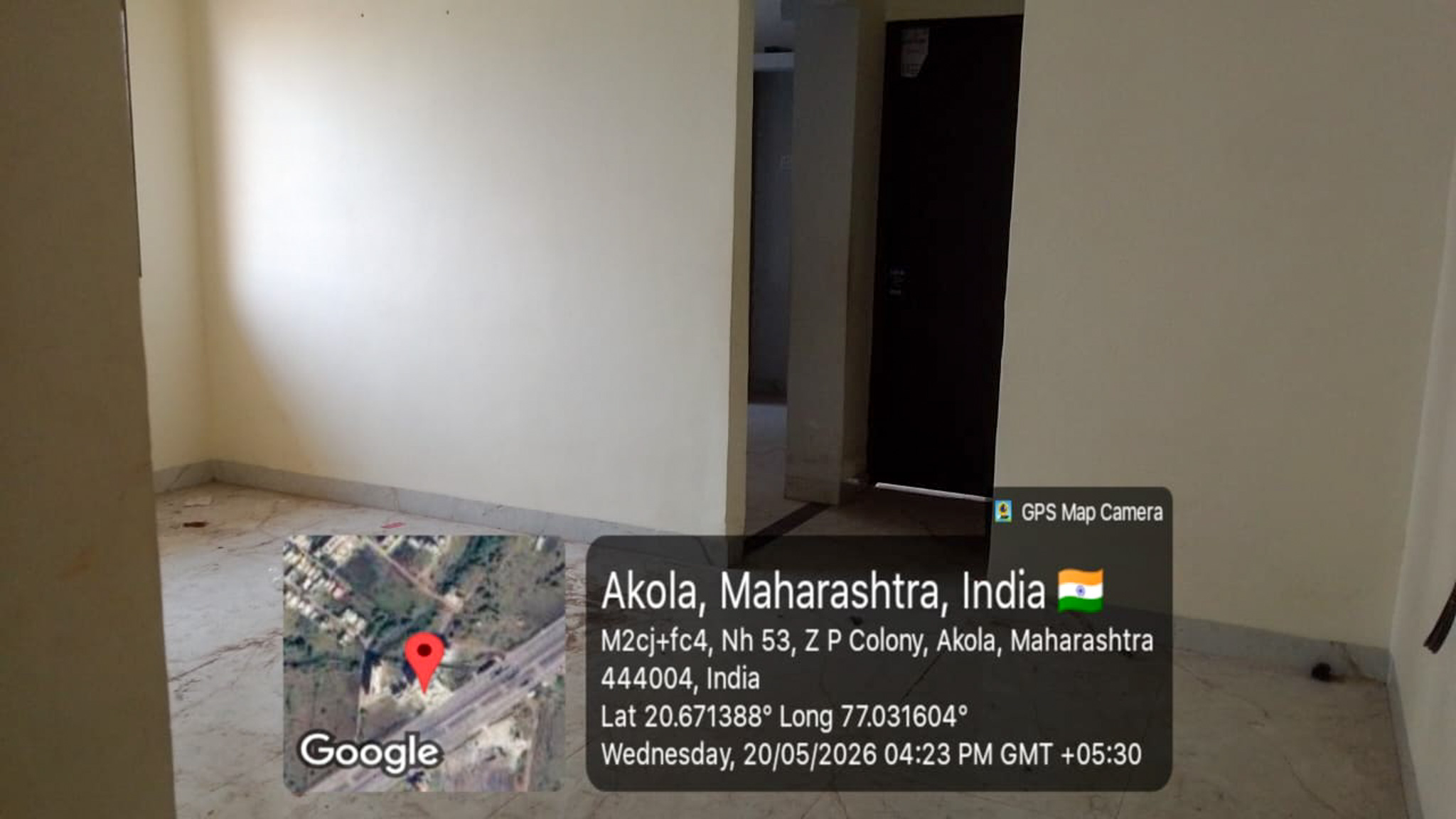 Flat for Sale in Akola — photo 12