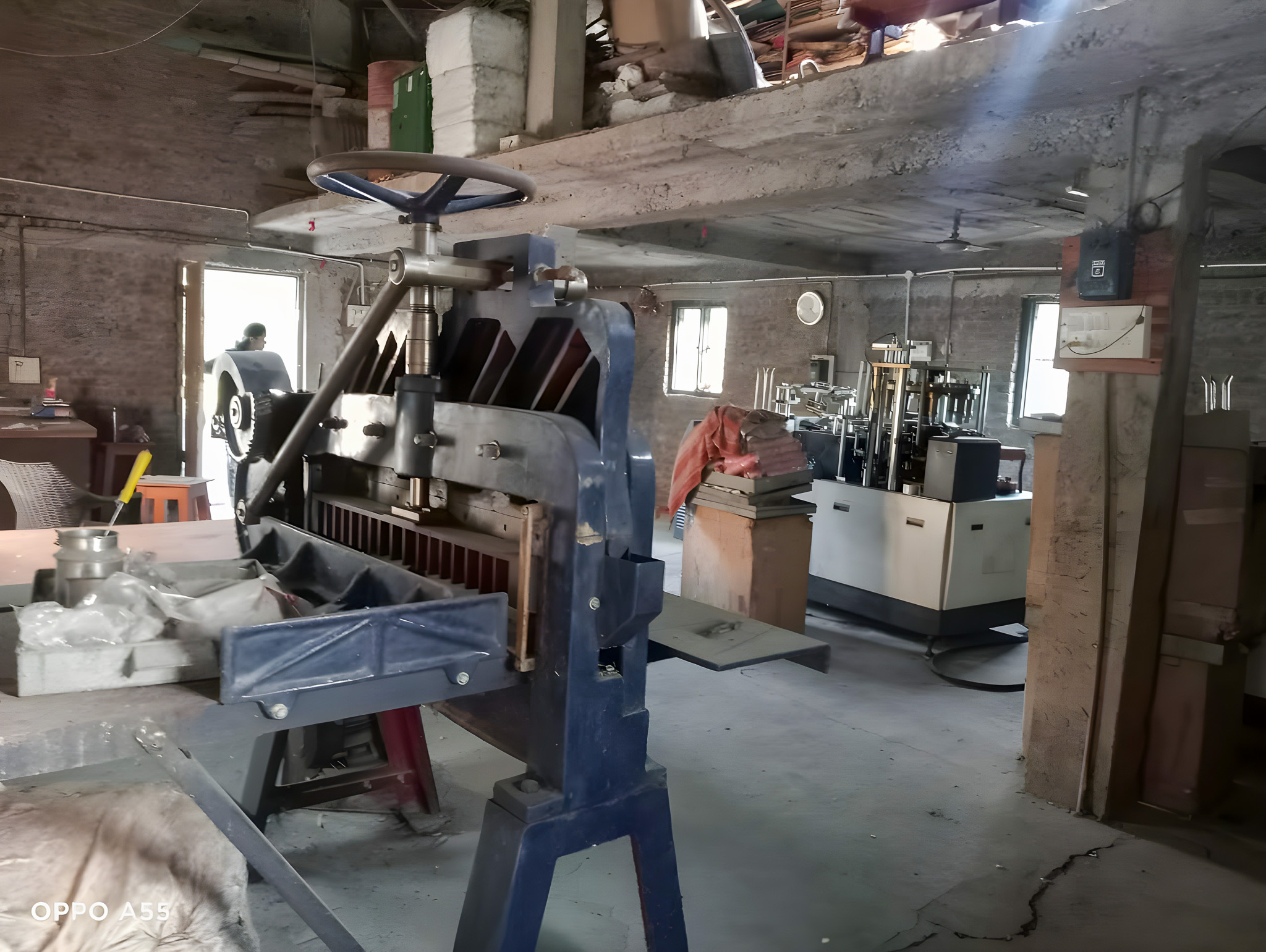 Industrial Plot with Factory Building for Sale in Akot — photo 4