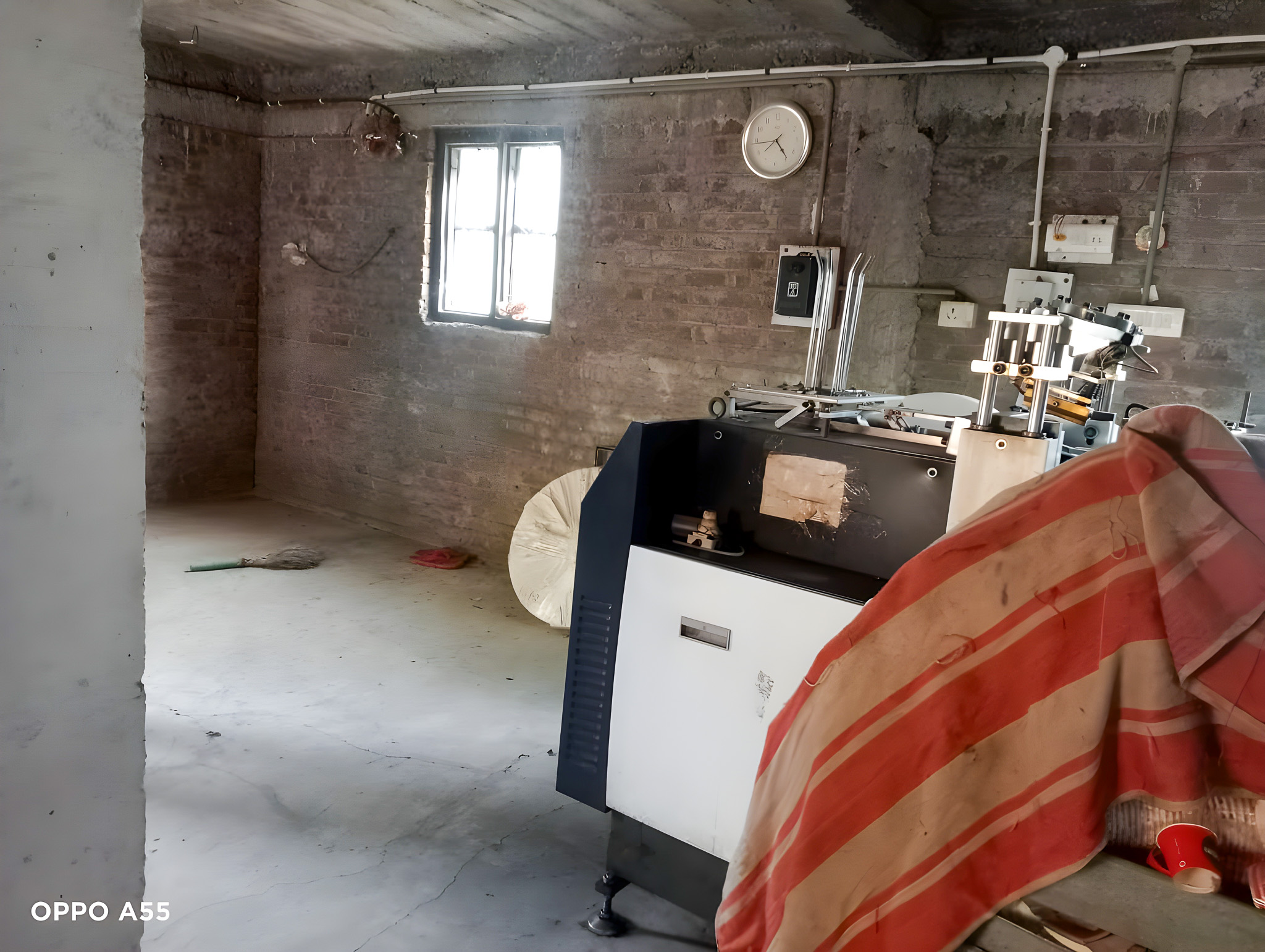 Industrial Plot with Factory Building for Sale in Akot — photo 5