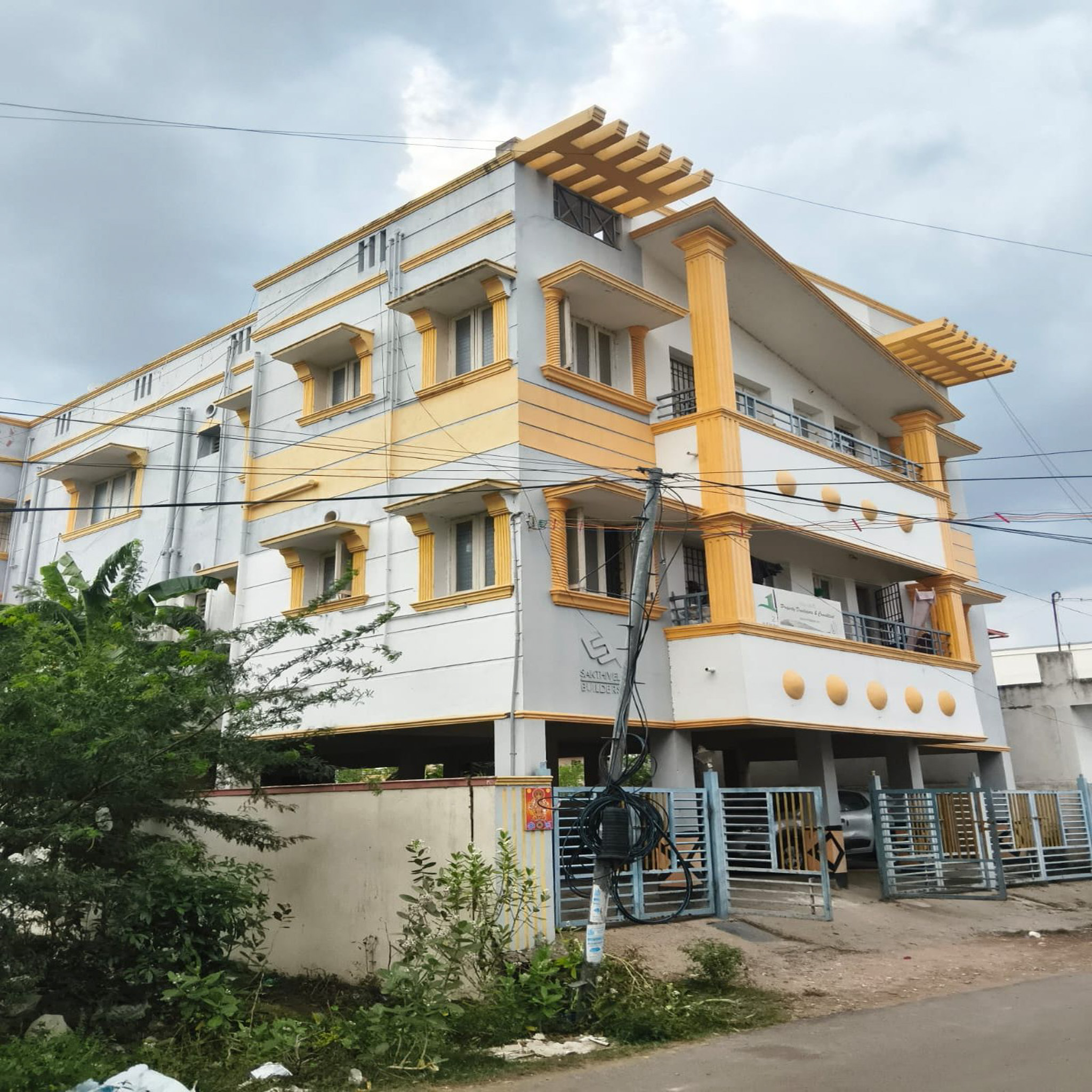 2 BHK Flat for Sale in SAKTHIVEL BUILDERS, CKAYIRAMBEDU CHENNAI, Maraimalai Nagar — photo 20