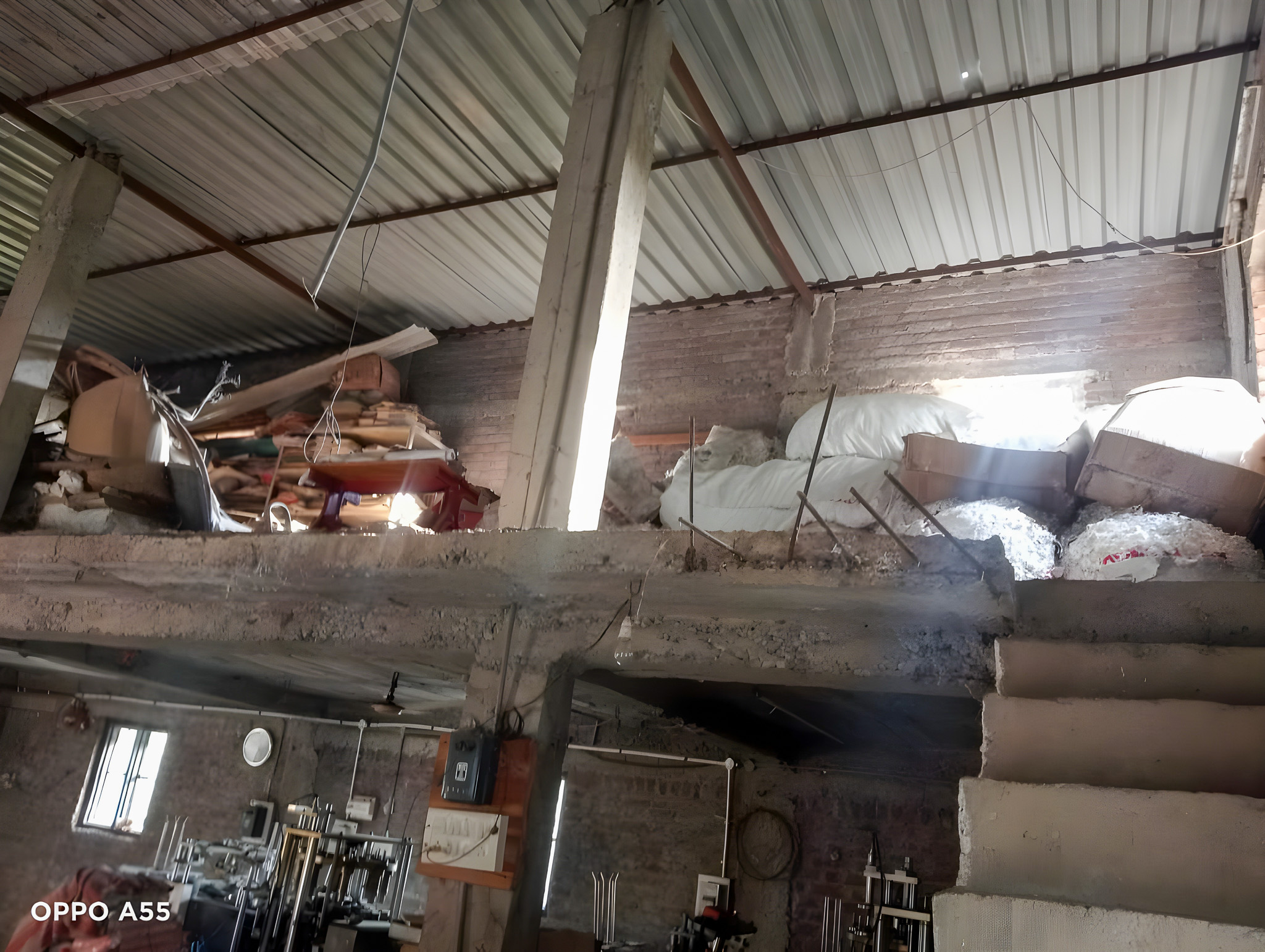 Industrial Plot with Factory Building for Sale in Akot — photo 6
