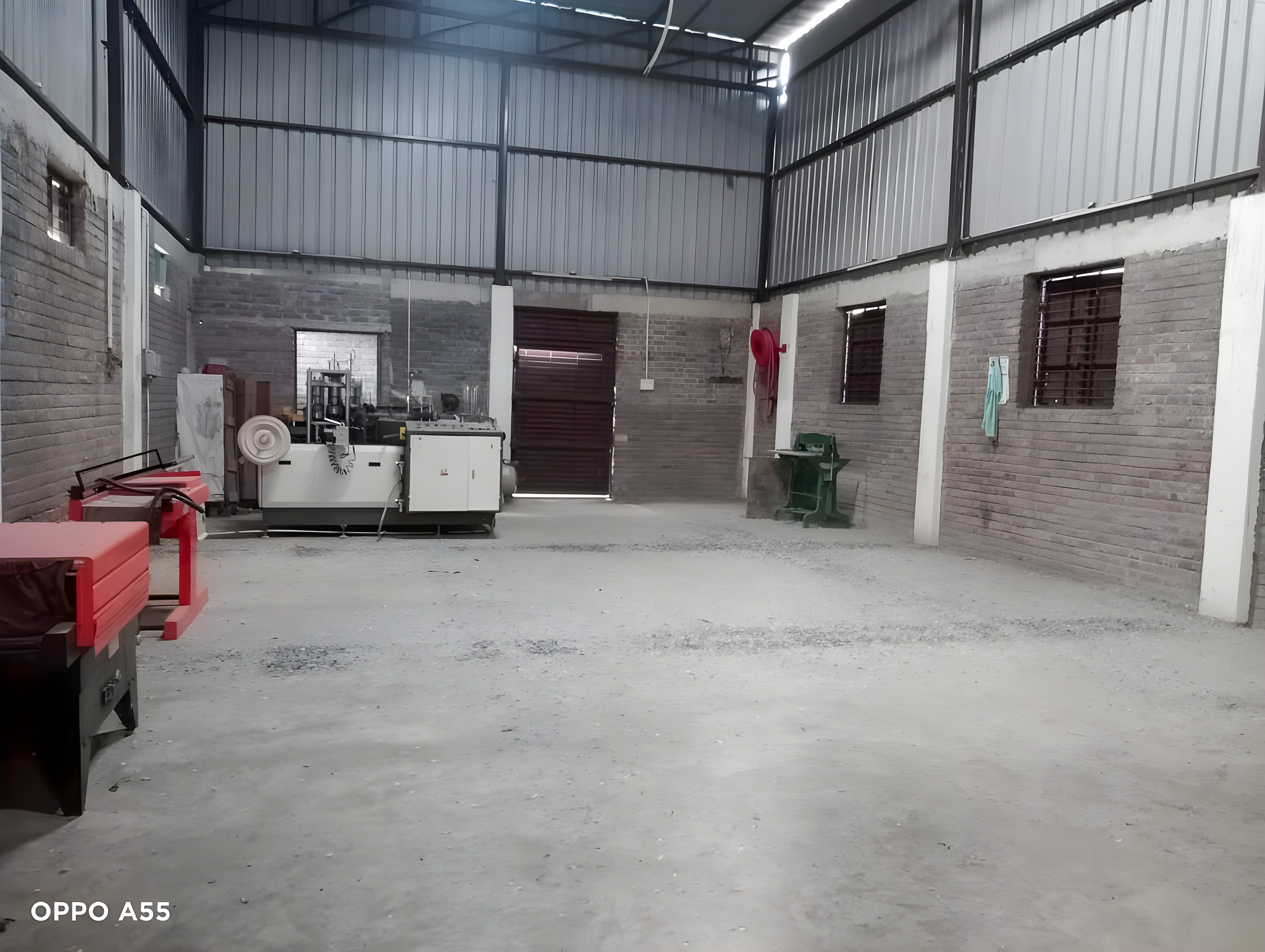Industrial Plot with Factory Building for Sale in Akot — photo 15