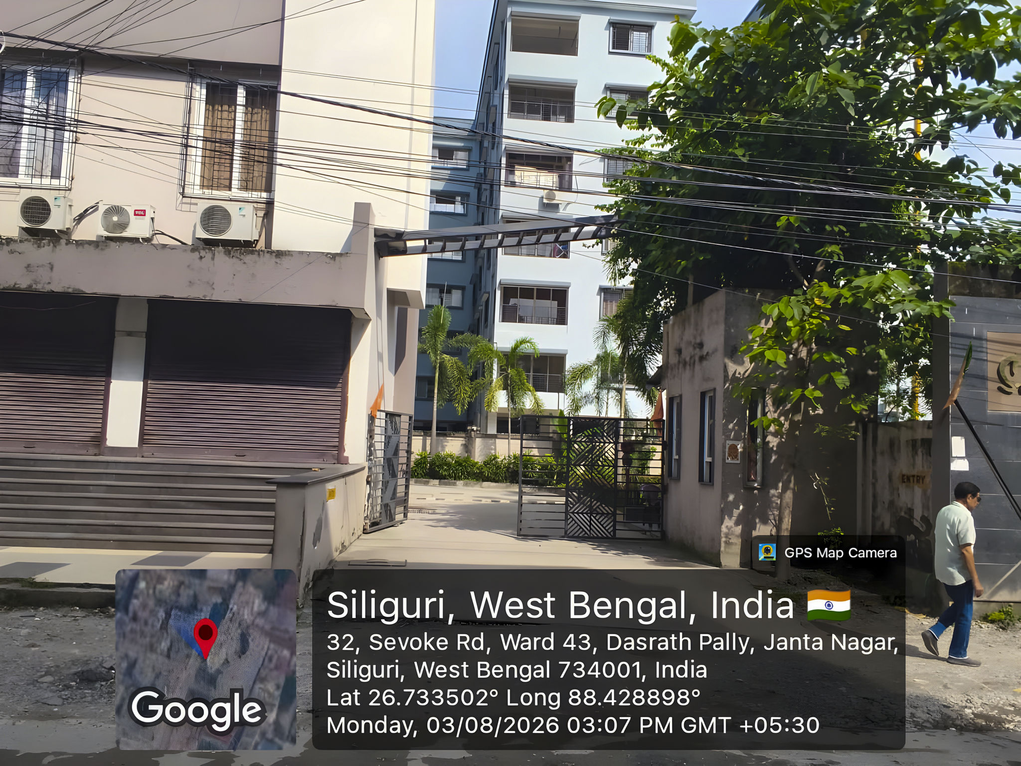 3 BHK Flat for Sale in Siddhi Signature, Uppar Bhanu nagar, Siliguri — photo 5