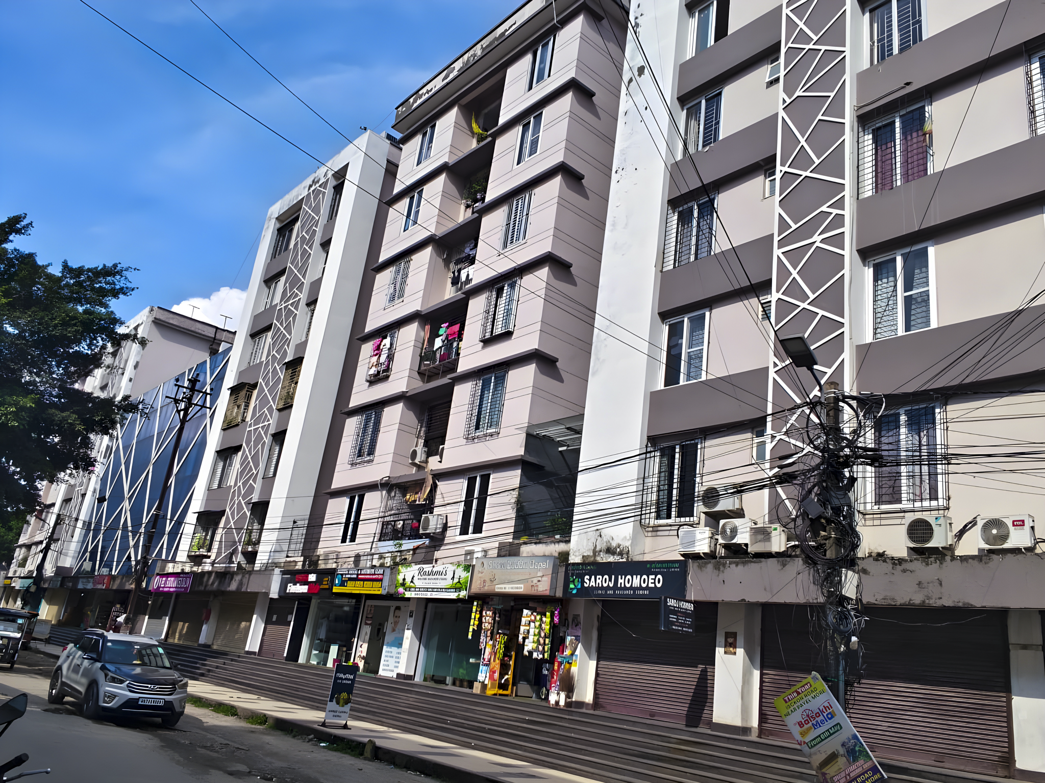 3 BHK Flat for Sale in Siddhi Signature, Uppar Bhanu nagar, Siliguri — photo 7