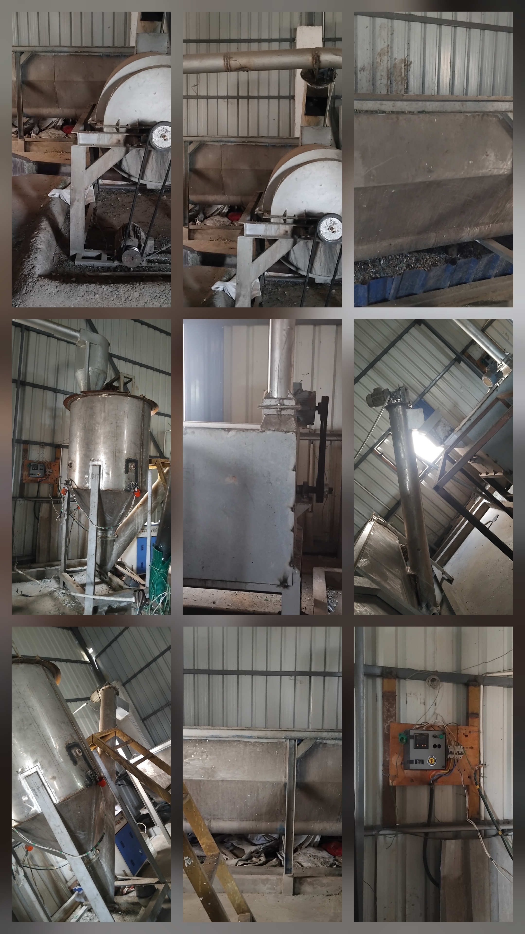 PLANT AND MACHINERY for Sale in THENI, Annanji — photo 1