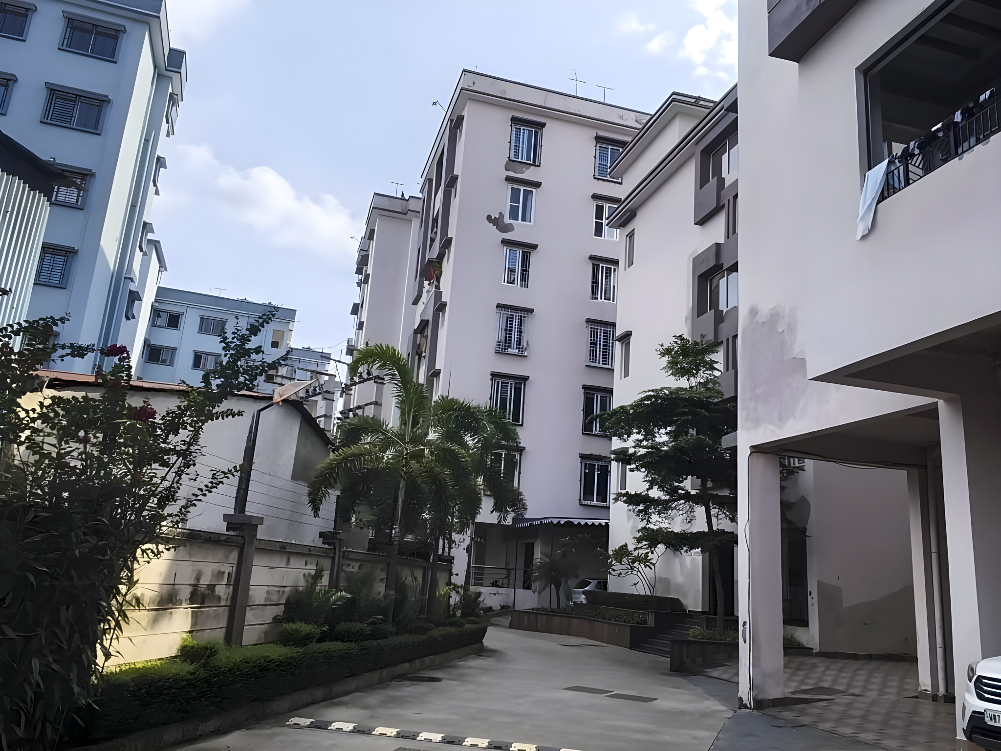 3 BHK Flat for Sale in Siddhi Signature, Uppar Bhanu nagar, Siliguri — photo 9