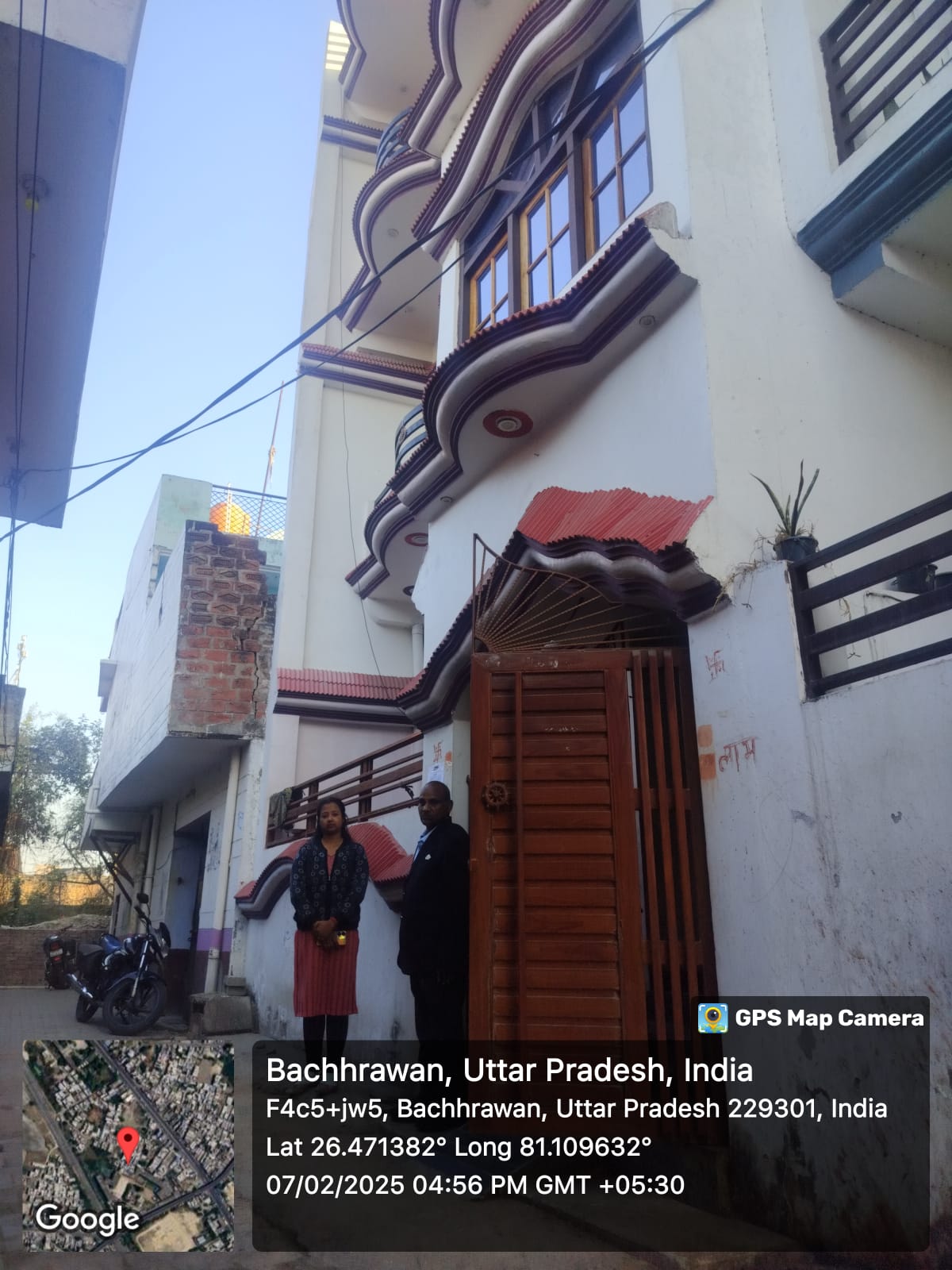 Individual House for Sale in Bachhrawan — photo 1
