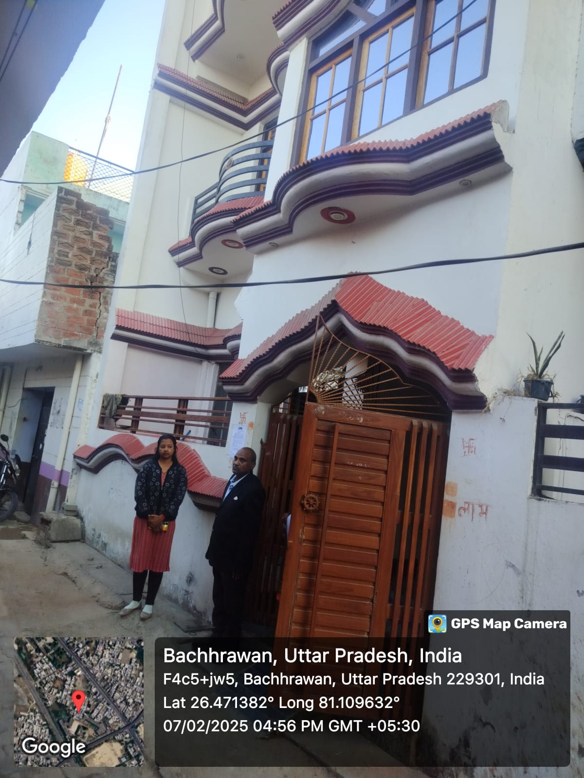 Individual House for Sale in Bachhrawan — photo 2