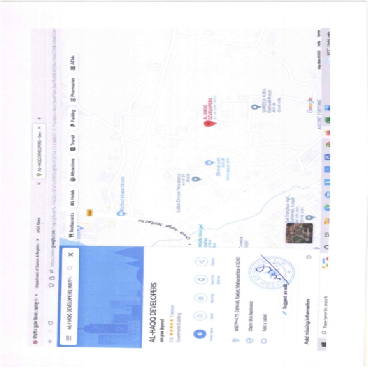Flat for Sale in Karjat — photo 1