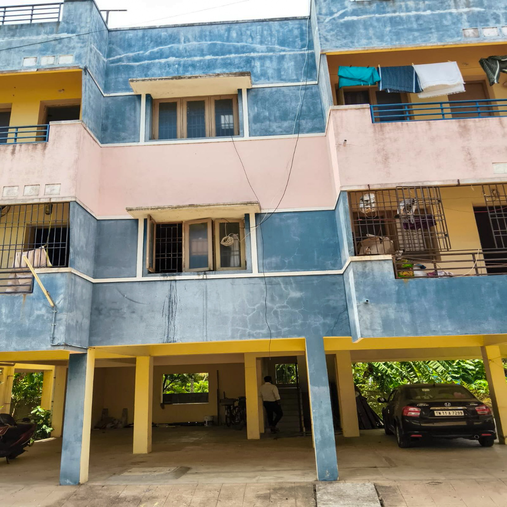 2 BHK Flat for Sale in Kumaran Avenue, Adhanoor, Maraimalai Nagar — photo 1