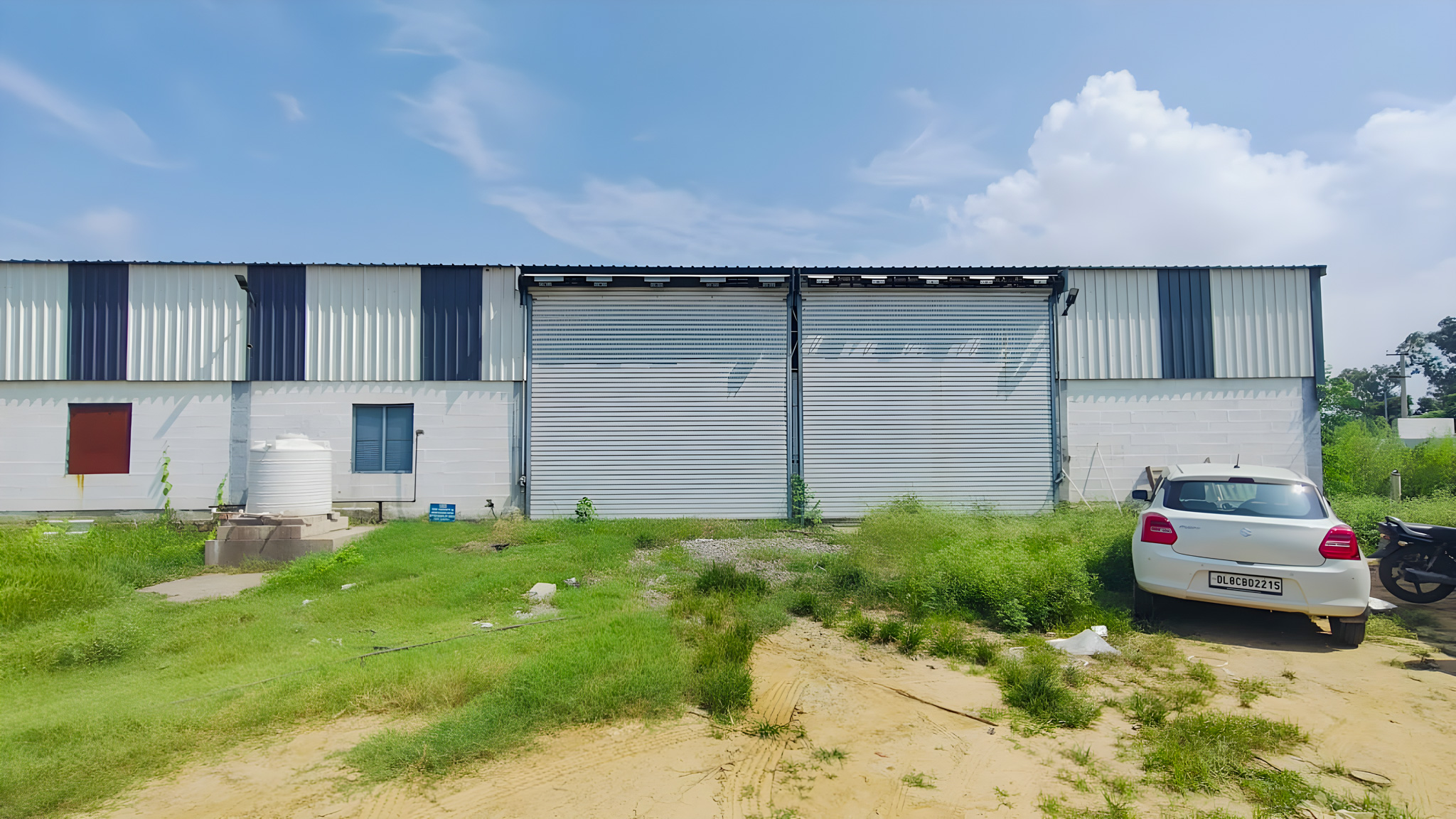 Industrial Shed for Sale in Samana, Samana — photo 1