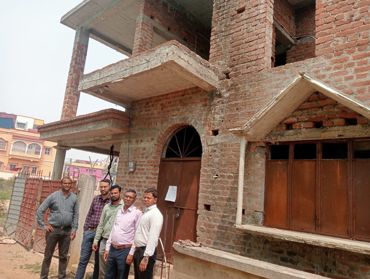 Individual House for Sale in RUPNAGAR STREET NO. 13 NEAR ANNAPURNA APARTMENT PS SALANPUR PIN 713364, Chittaranjan — photo 1