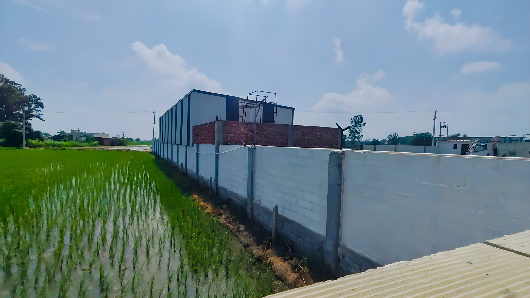 Industrial Shed for Sale in Samana, Samana — photo 14
