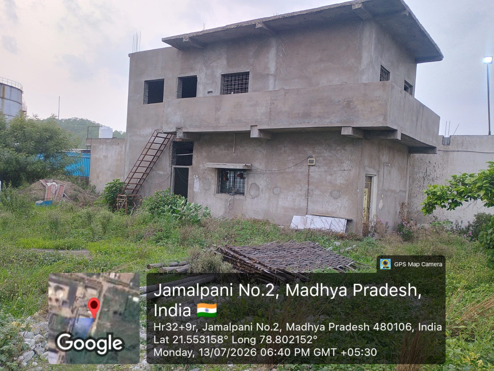 Godowns for Sale in JAMALPANI IGC BORGAON, TEHSIL -SAUSAR, DIST. PANDHURNA MP -480106, Industrial Growth Centre Borgaon — photo 17