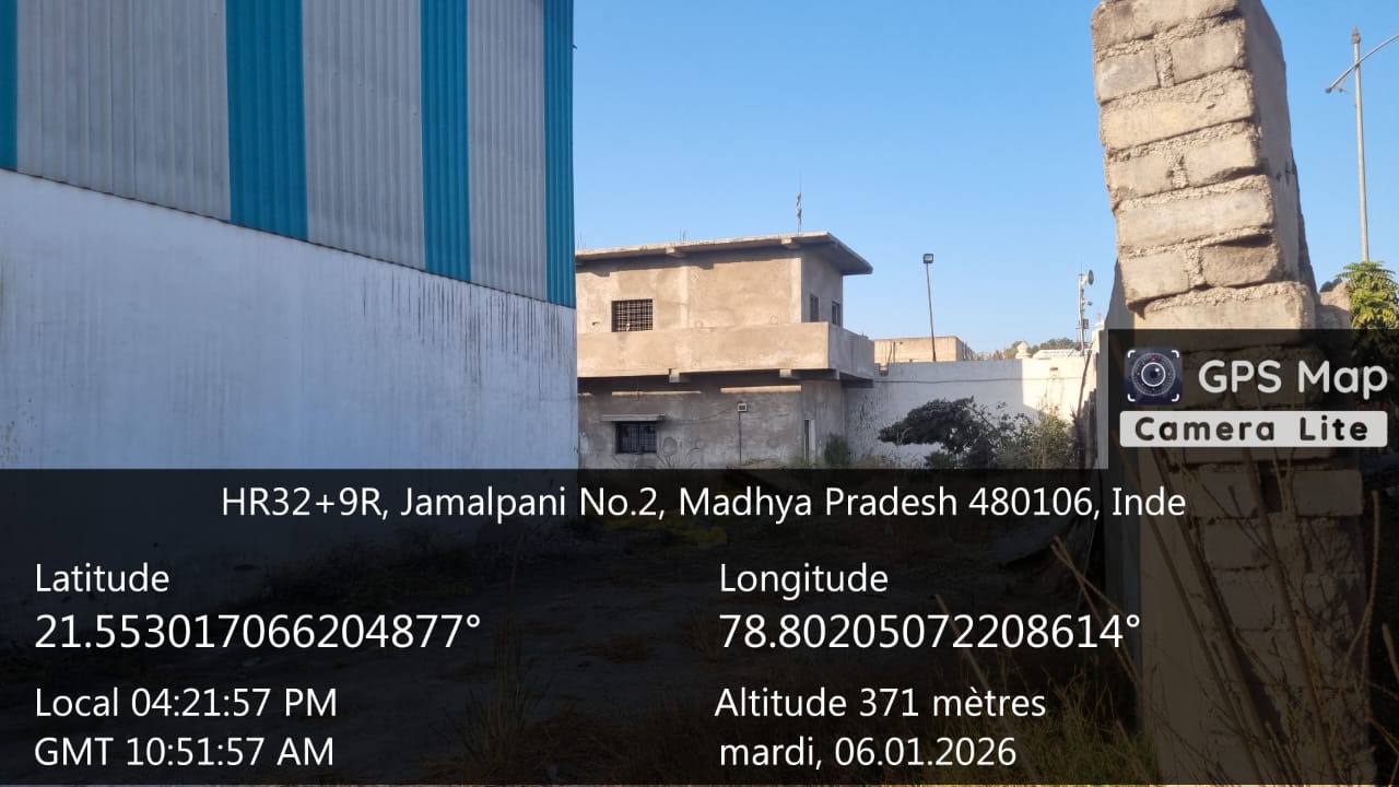 Godowns for Sale in JAMALPANI IGC BORGAON, TEHSIL -SAUSAR, DIST. PANDHURNA MP -480106, Industrial Growth Centre Borgaon — photo 19