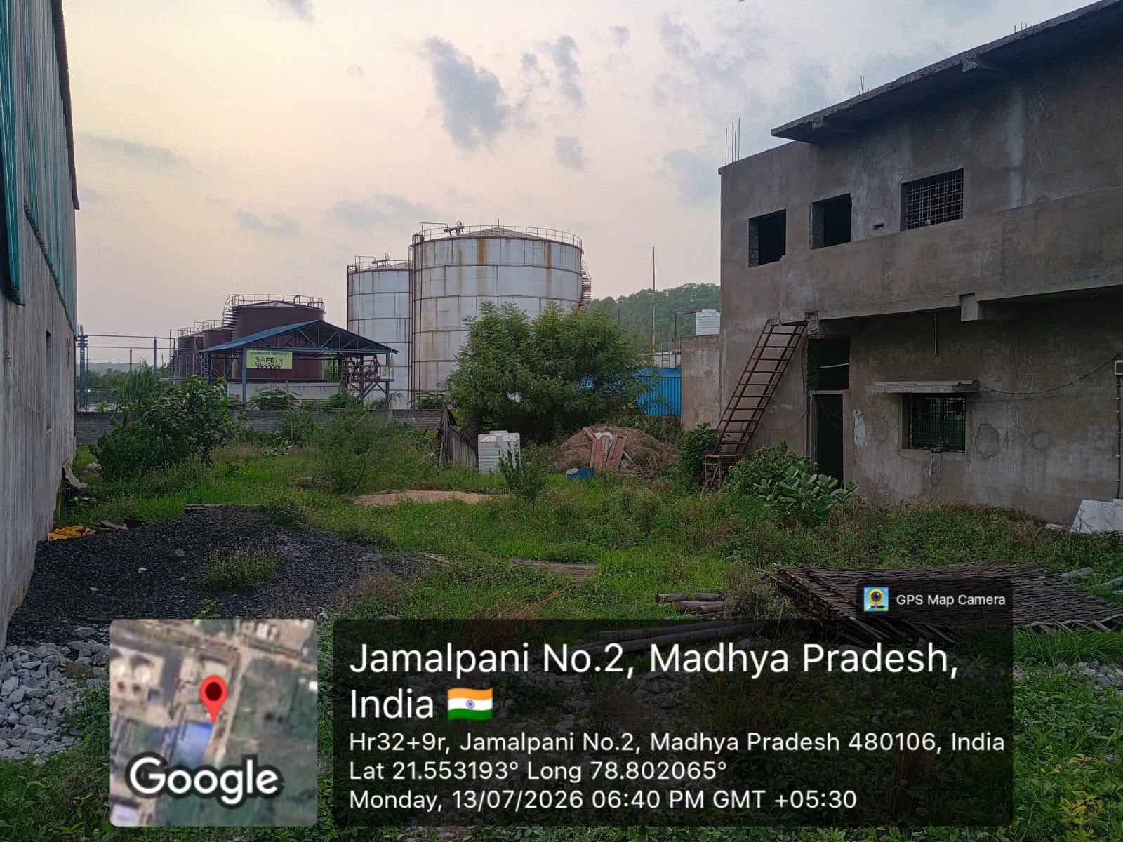 Godowns for Sale in JAMALPANI IGC BORGAON, TEHSIL -SAUSAR, DIST. PANDHURNA MP -480106, Industrial Growth Centre Borgaon — photo 6