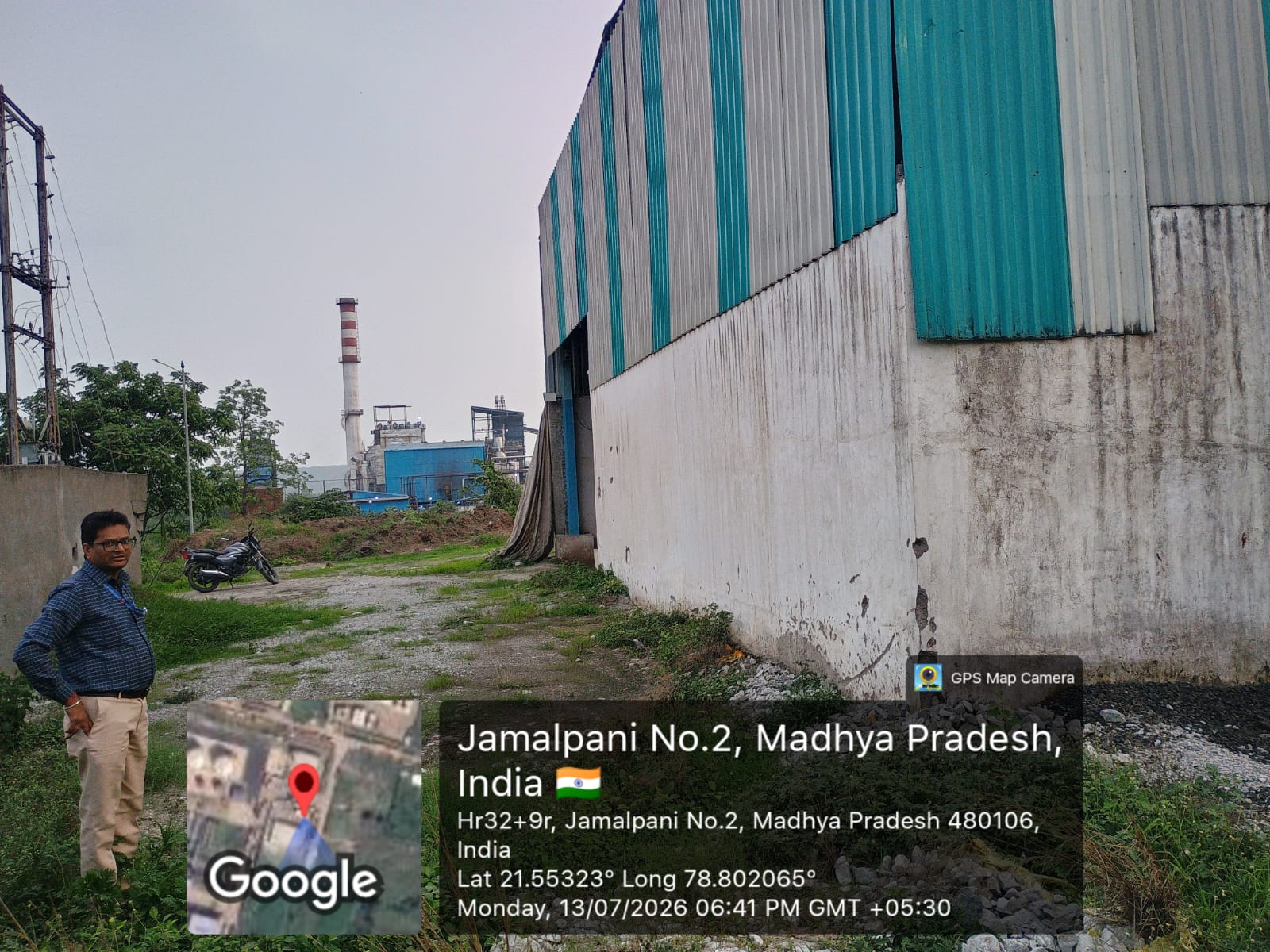 Godowns for Sale in JAMALPANI IGC BORGAON, TEHSIL -SAUSAR, DIST. PANDHURNA MP -480106, Industrial Growth Centre Borgaon — photo 10
