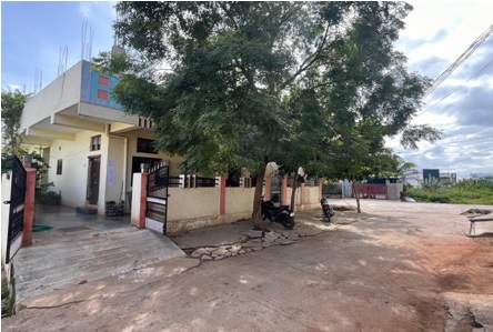 Individual House for Sale in Gadwal — photo 1