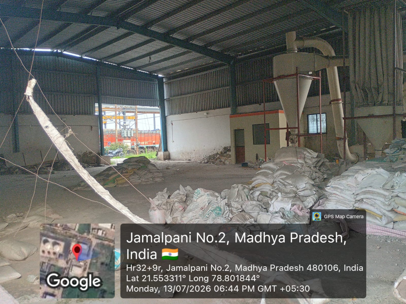 Godowns for Sale in JAMALPANI IGC BORGAON, TEHSIL -SAUSAR, DIST. PANDHURNA MP -480106, Industrial Growth Centre Borgaon — photo 13