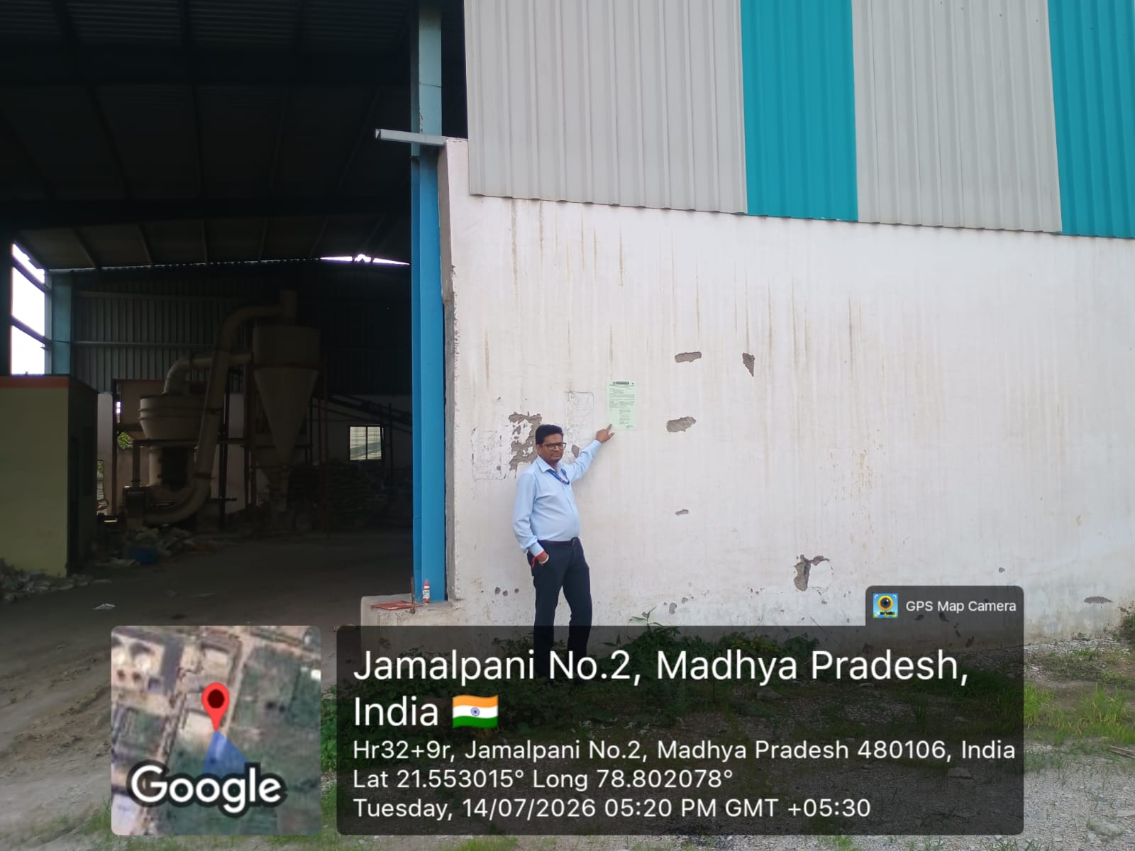 Godowns for Sale in JAMALPANI IGC BORGAON, TEHSIL -SAUSAR, DIST. PANDHURNA MP -480106, Industrial Growth Centre Borgaon — photo 15