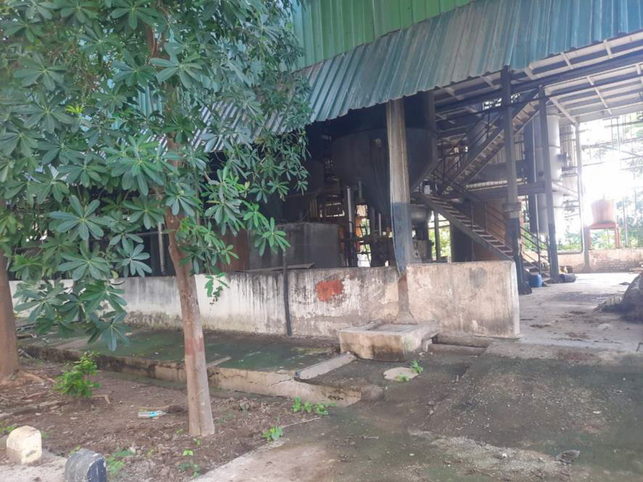Factory Land & Building with Plant & Machinery for Sale in Gat no.53,55,56,57 & 73 at Village Kund and Gat no. 419 at Village Dharangaon, Tal-Malkapur MS, Malkapur — photo 6