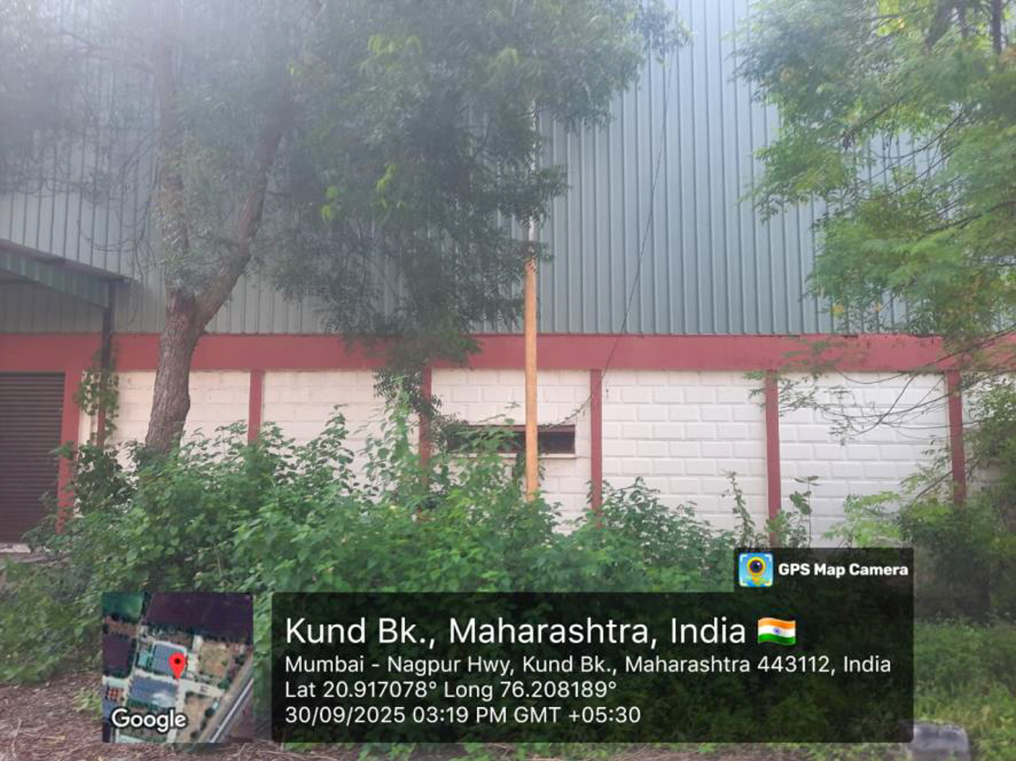 Factory Land & Building with Plant & Machinery for Sale in Gat no.53,55,56,57 & 73 at Village Kund and Gat no. 419 at Village Dharangaon, Tal-Malkapur MS, Malkapur — photo 11