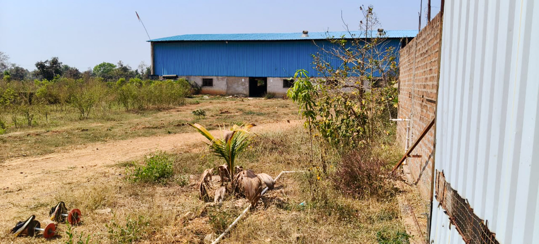 Godowns for Sale in MAUZA SARAD RNM RAJEGAON TAHSIL KIRNAPUR DISTRICT BALAGHAT, Balaghat — photo 15