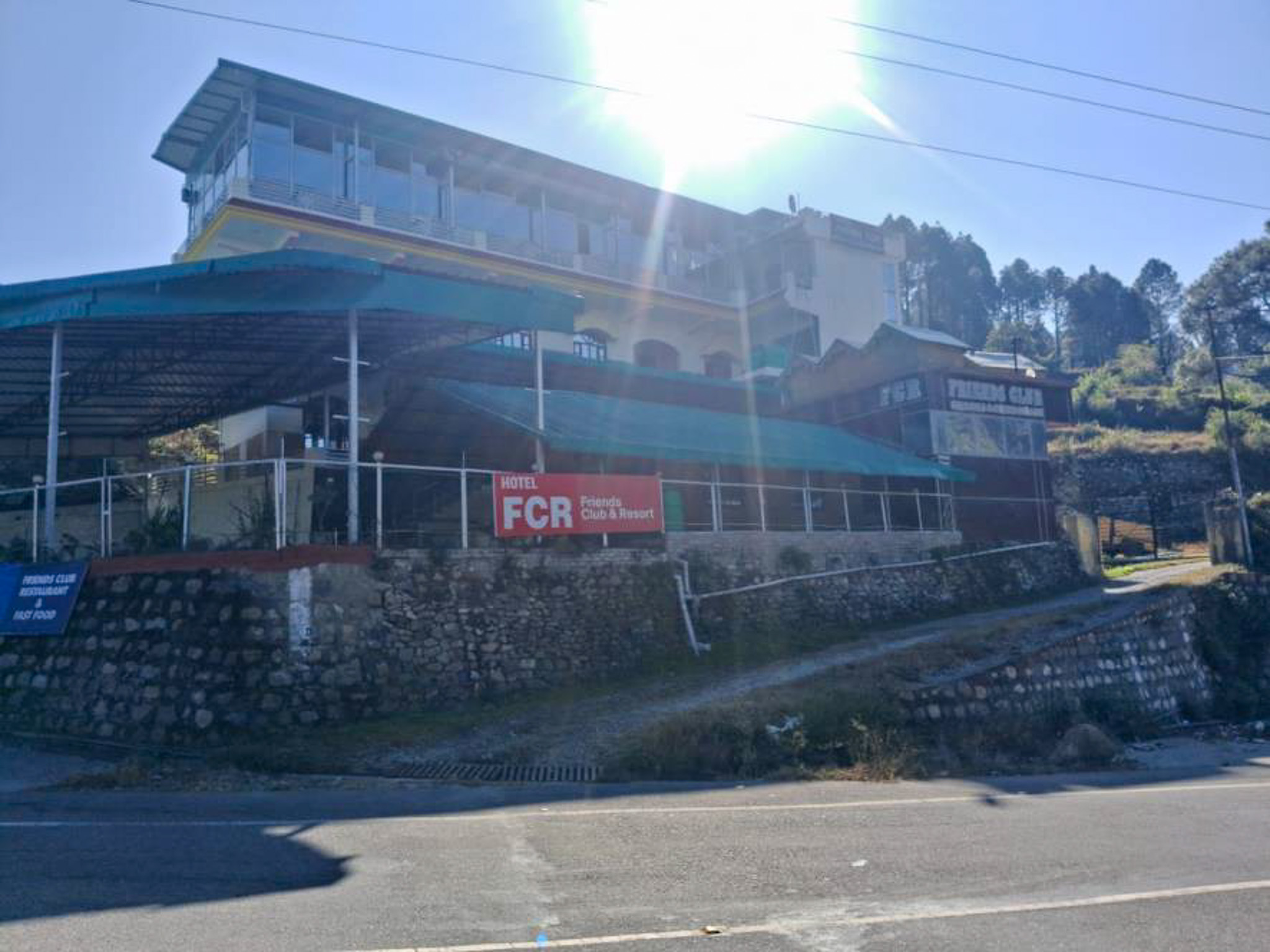 Hotel for Sale in Friends Club Resort, Dharasu Marg chamba, Chamba — photo 7