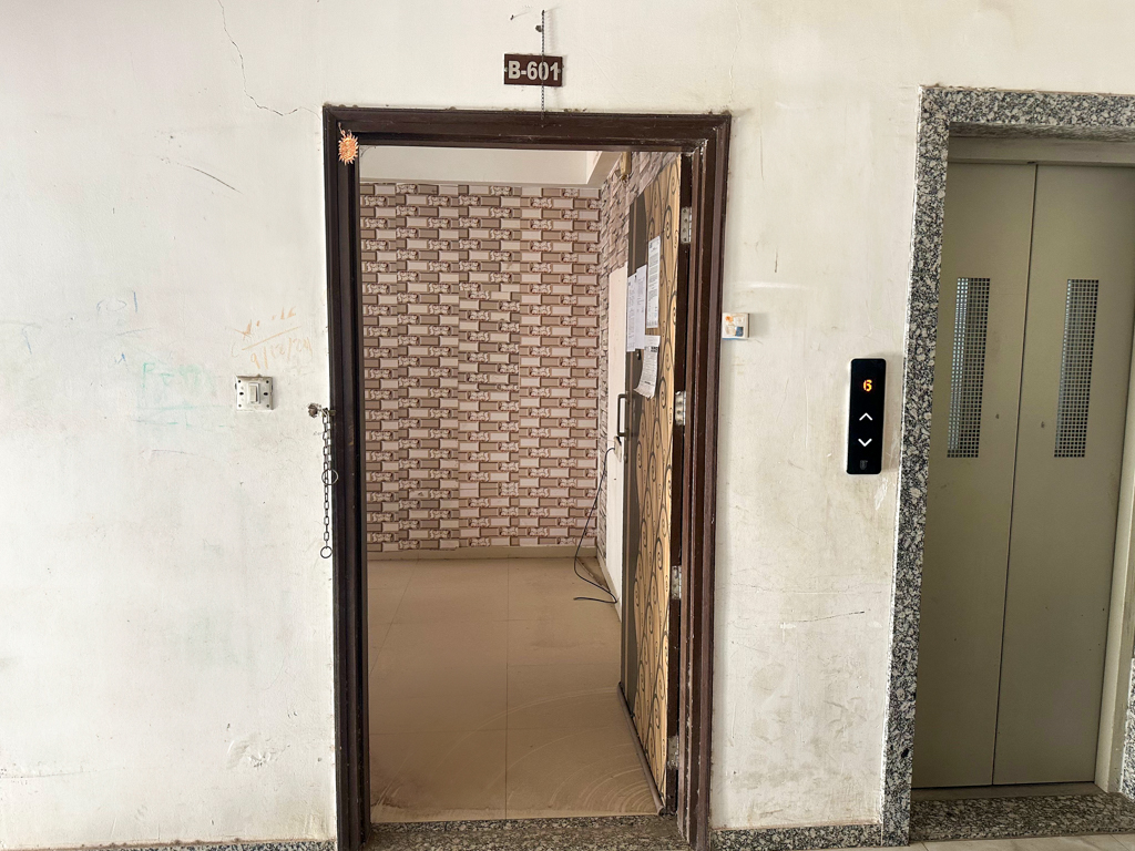 2 BHK Flat for Sale in PRATHAM PARADDISE, Narol, Ahmedabad — photo 1