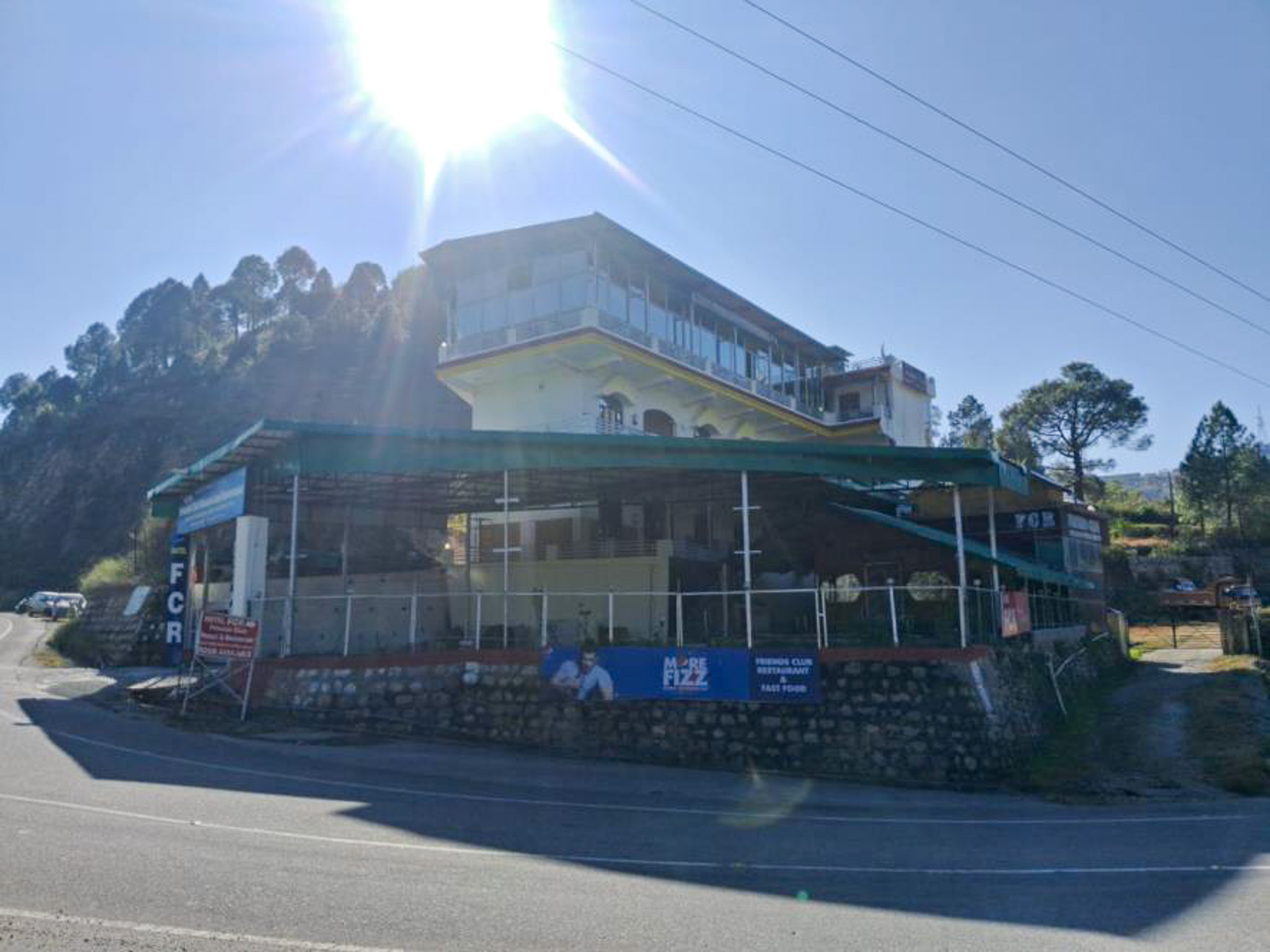Hotel for Sale in Friends Club Resort, Dharasu Marg chamba, Chamba — photo 6
