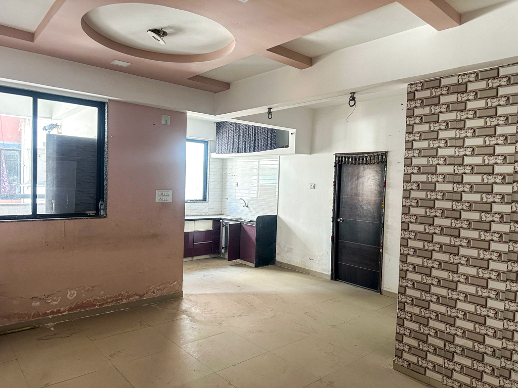 2 BHK Flat for Sale in PRATHAM PARADDISE, Narol, Ahmedabad — photo 20
