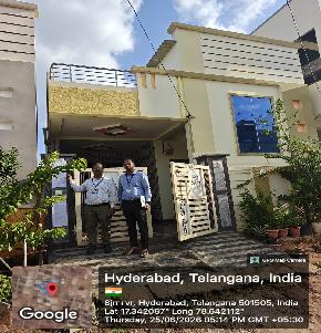 Individual House for Sale in Hyderabad — photo 1