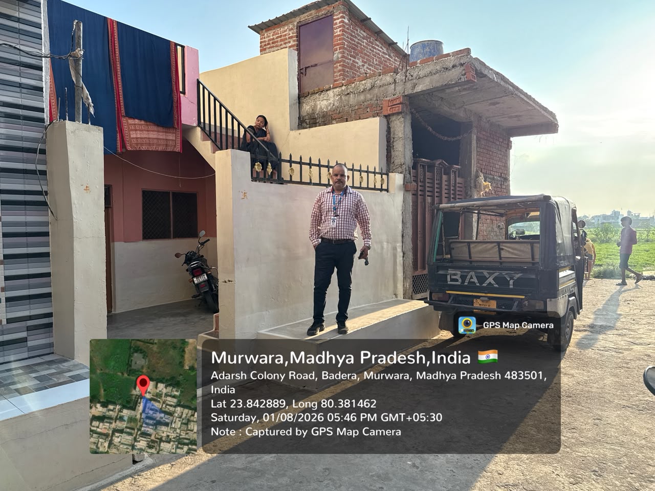 Individual House for Sale in SHIVNAGAR, Integrated Industrial Development Centre Lamtara — photo 4